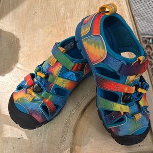 Keen Colorful Kids Sandals